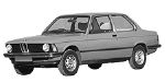 BMW E21 P1B81 Fault Code