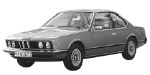 BMW E24 P1B81 Fault Code