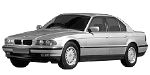 BMW E38 P1B81 Fault Code