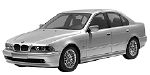 BMW E39 P1B81 Fault Code